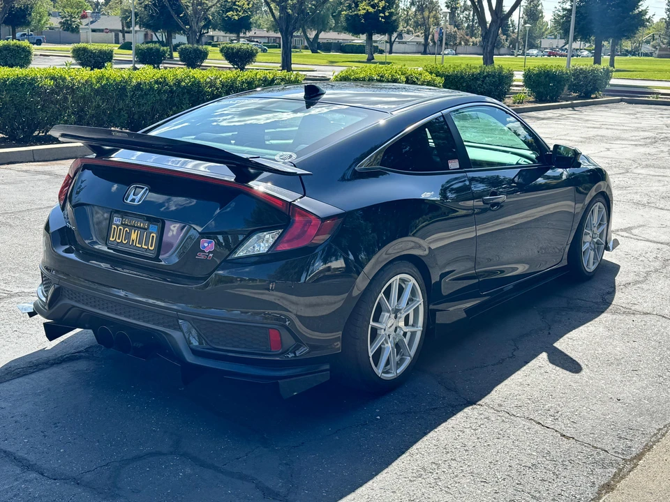 2019 Honda Civic Si 10th Gen - Image 11 of 31