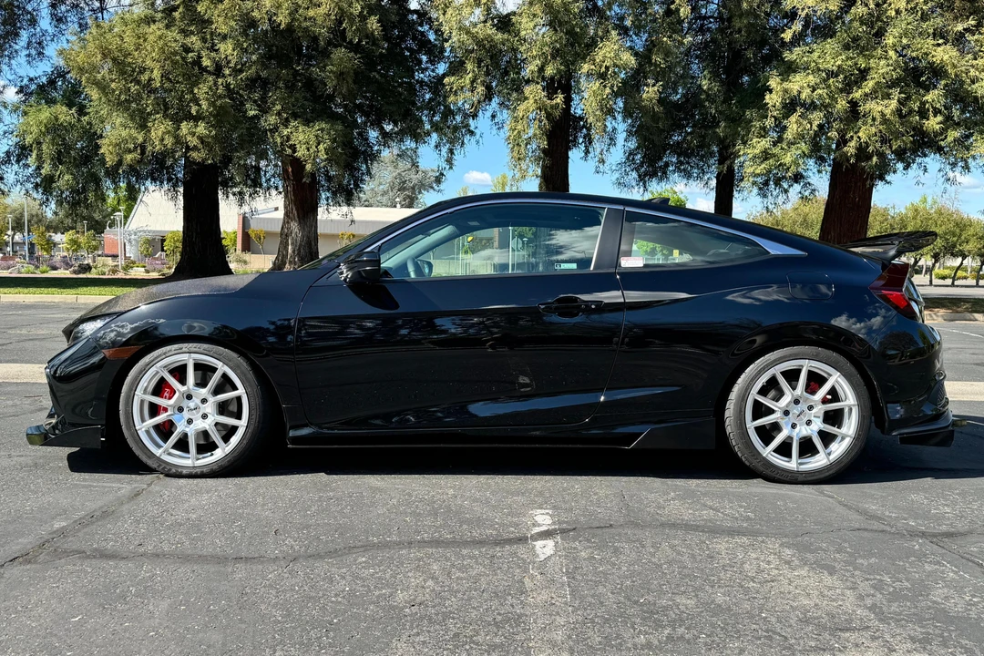 2019 Honda Civic Si 10th Gen - Image 3 of 31