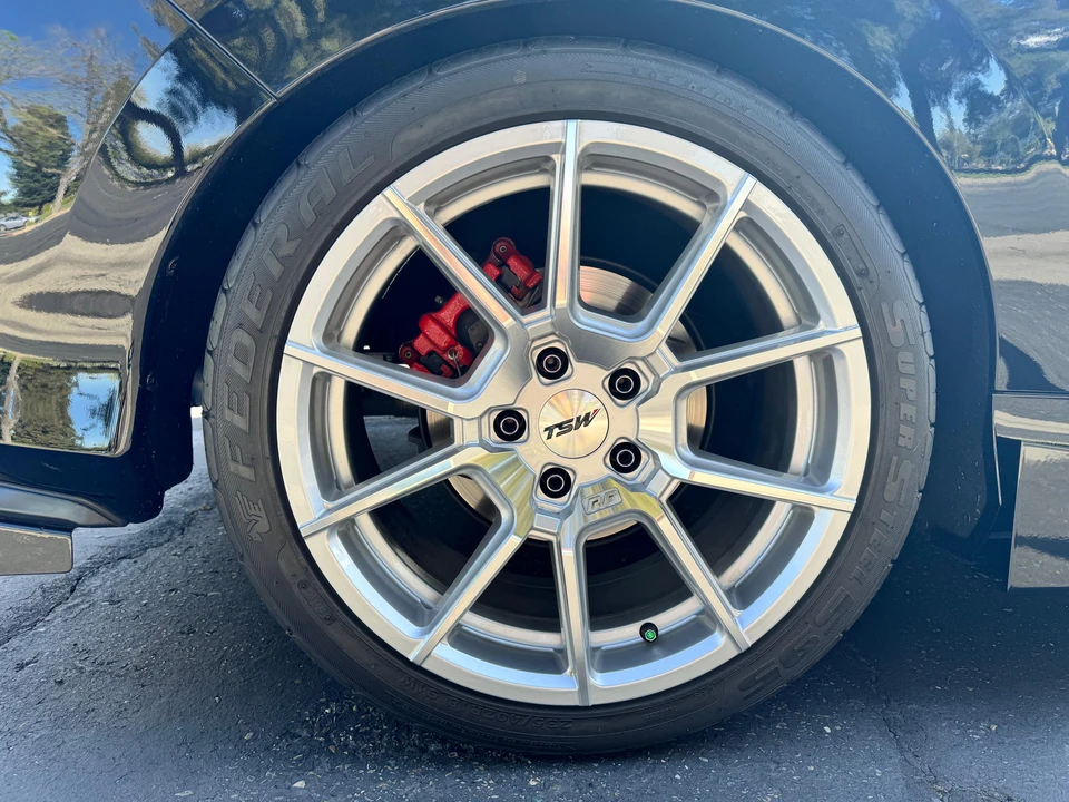 2019 Honda Civic Si 10th Gen - Image 26 of 31