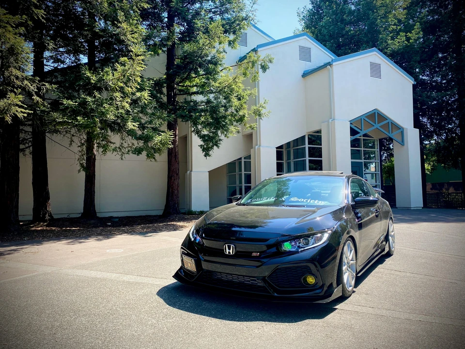 2019 Honda Civic Si 10th Gen - Image 7 of 31