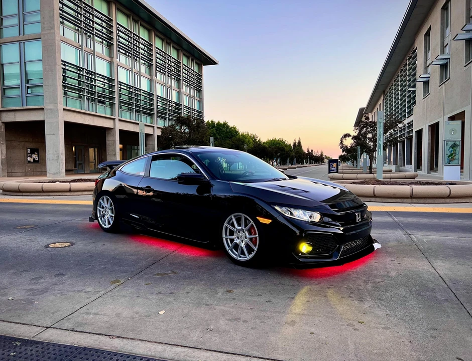 2019 Honda Civic Si 10th Gen - Image 14 of 31