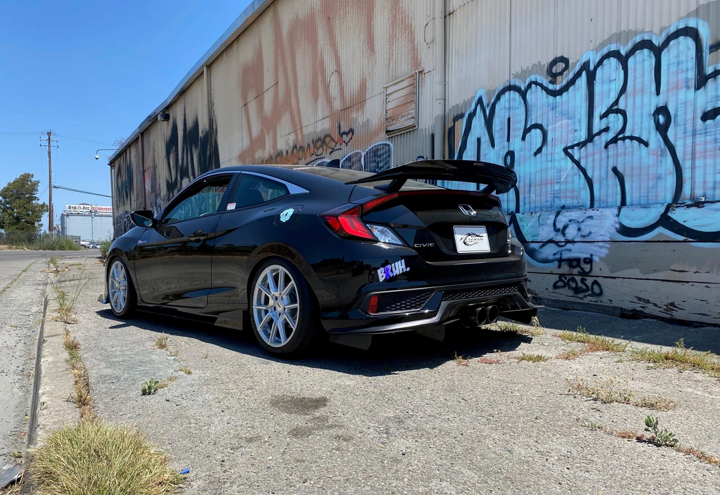 2019 Honda Civic Si 10th Gen - Image 8 of 31