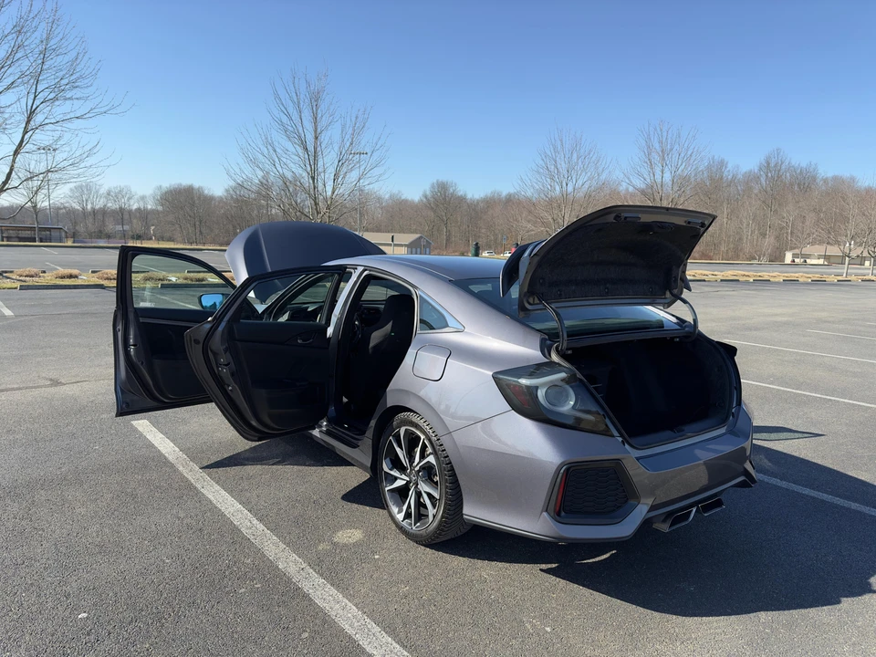 2019 Honda Civic Si 10th Gen - Image 22 of 31