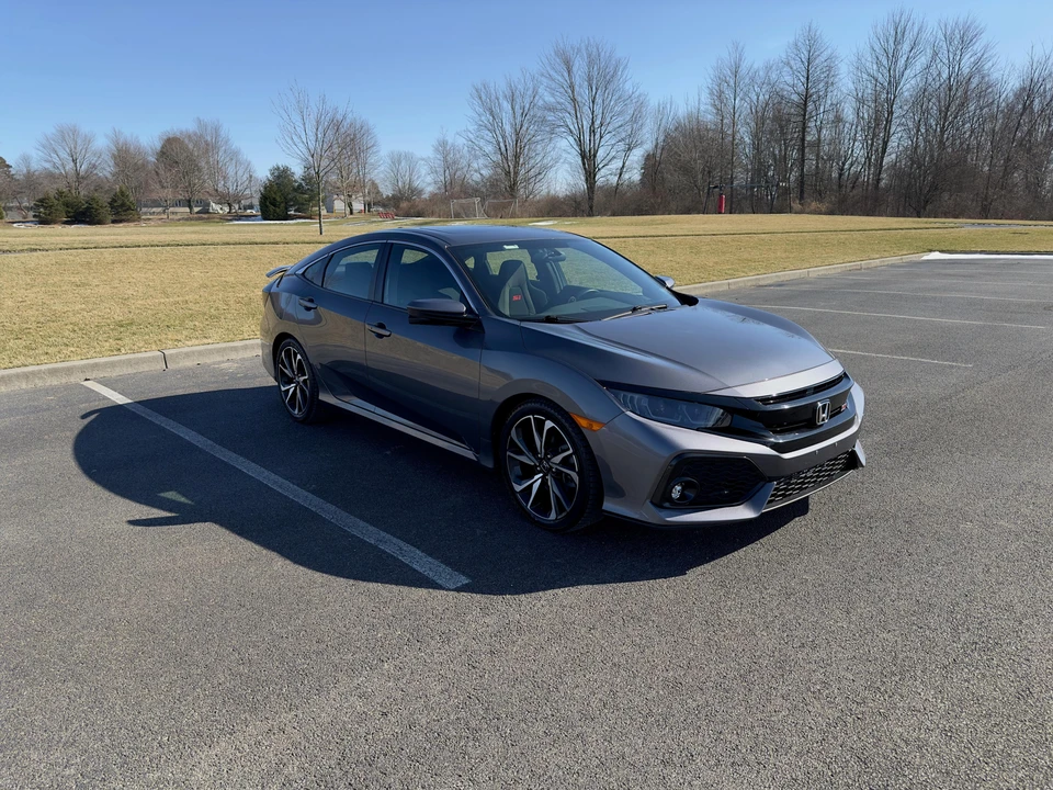 2019 Honda Civic Si 10th Gen - Image 18 of 31