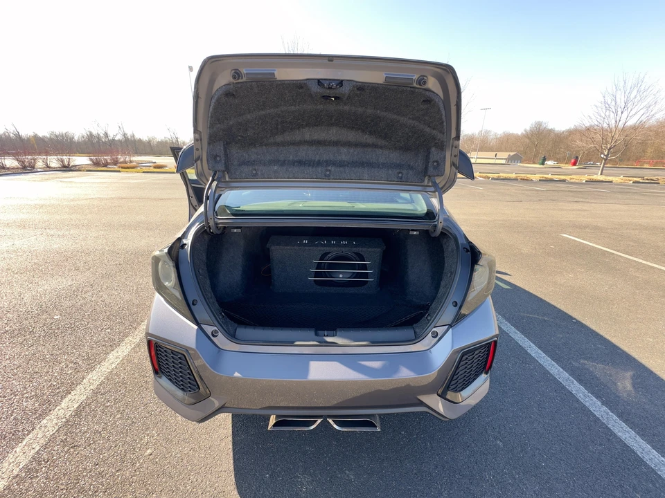 2019 Honda Civic Si 10th Gen - Image 23 of 31