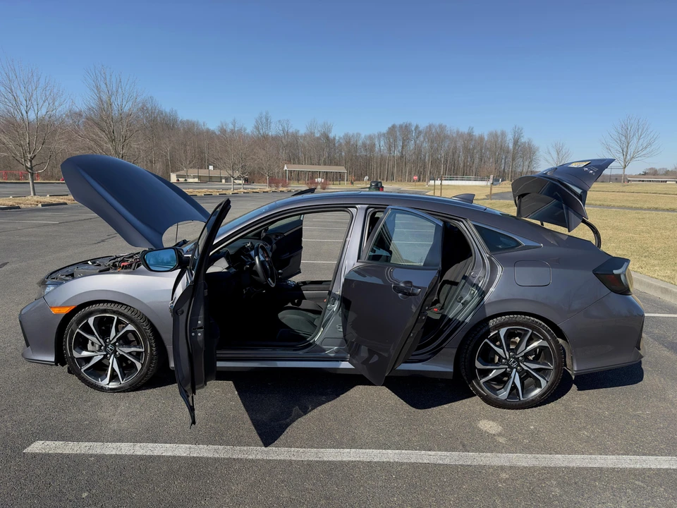 2019 Honda Civic Si 10th Gen - Image 21 of 31