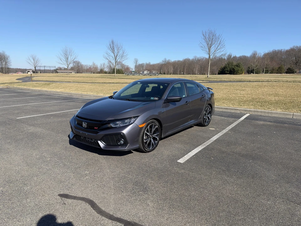 2019 Honda Civic Si 10th Gen - Image 8 of 31