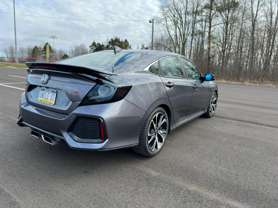 2019 Honda Civic Si 10th Gen - Image 13 of 31