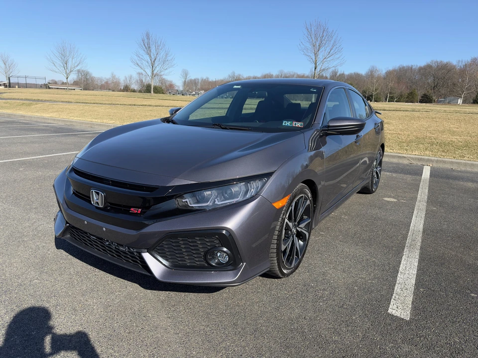 2019 Honda Civic Si 10th Gen - Image 7 of 31