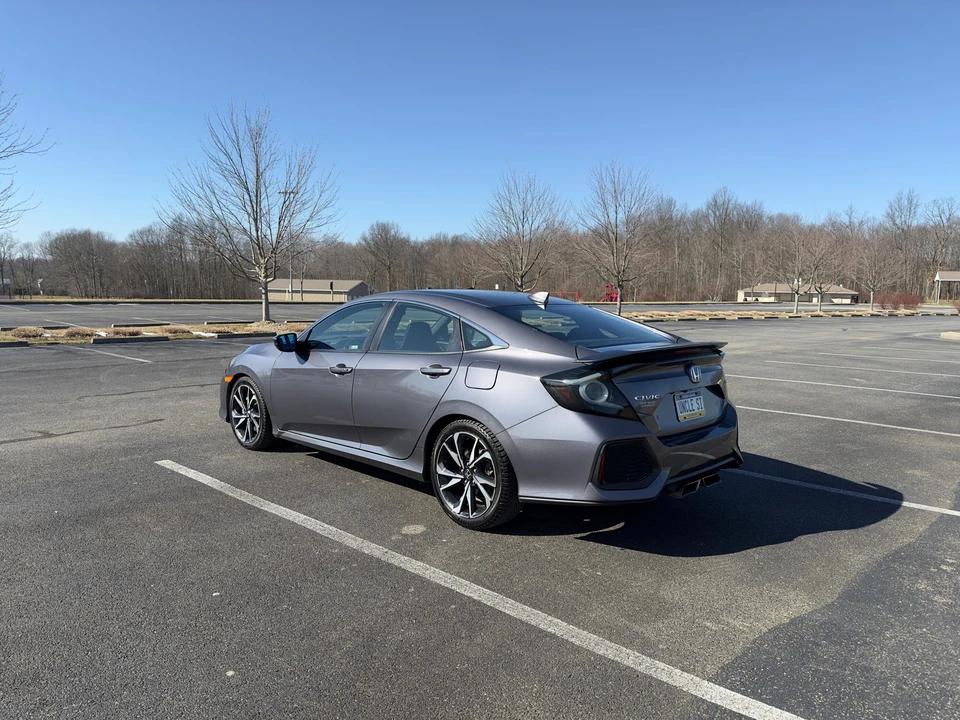 2019 Honda Civic Si 10th Gen - Image 11 of 31