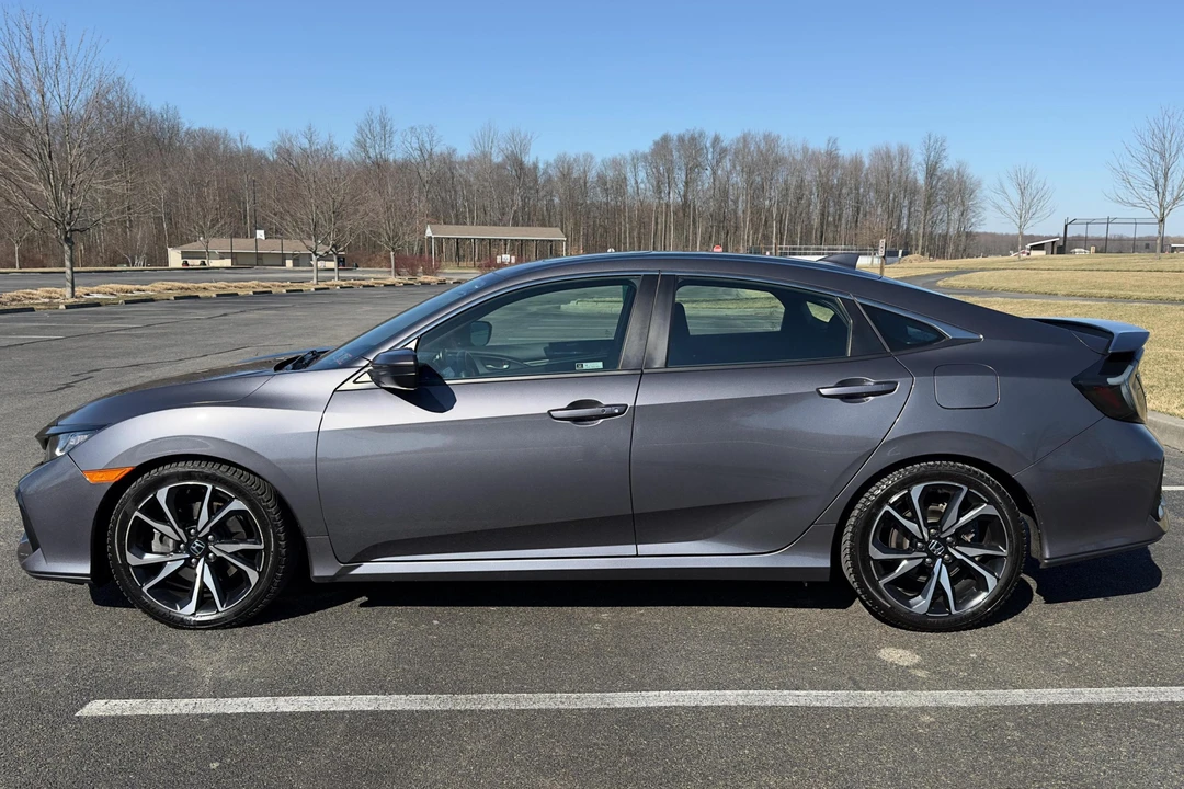 2019 Honda Civic Si 10th Gen - Image 3 of 31