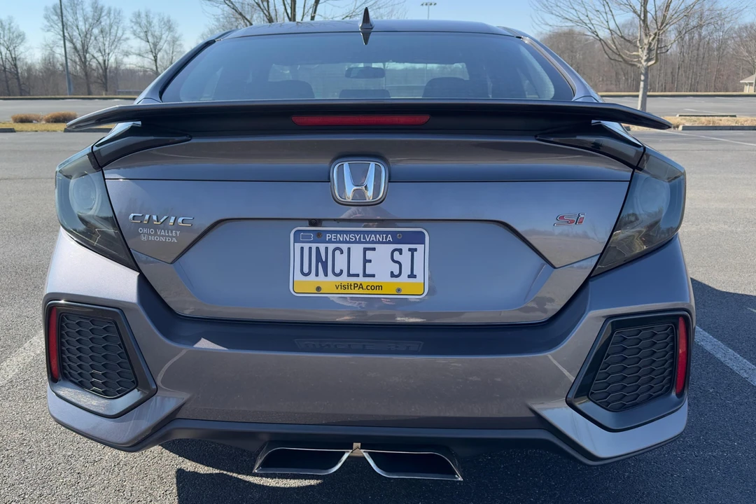 2019 Honda Civic Si 10th Gen - Image 5 of 31