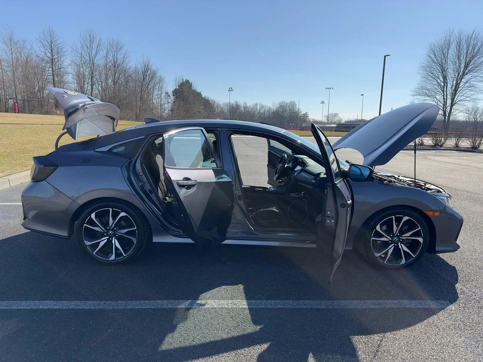 2019 Honda Civic Si 10th Gen - Image 25 of 31