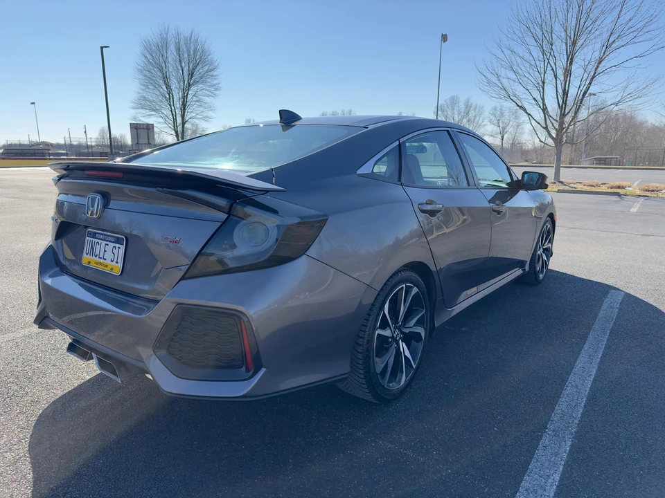 2019 Honda Civic Si 10th Gen - Image 14 of 31