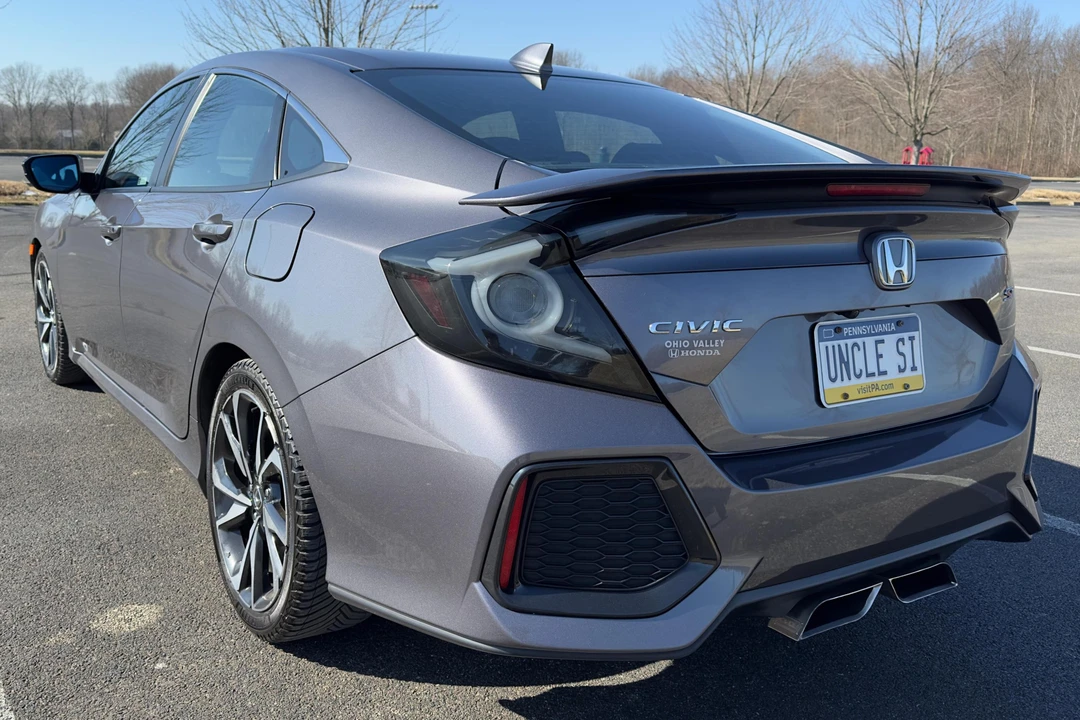 2019 Honda Civic Si 10th Gen - Image 4 of 31