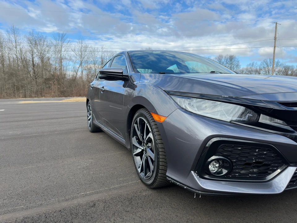 2019 Honda Civic Si 10th Gen - Image 26 of 31