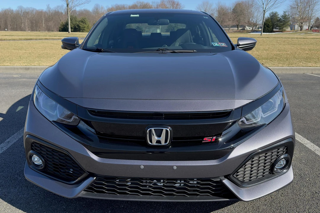 2019 Honda Civic Si 10th Gen - Image 2 of 31