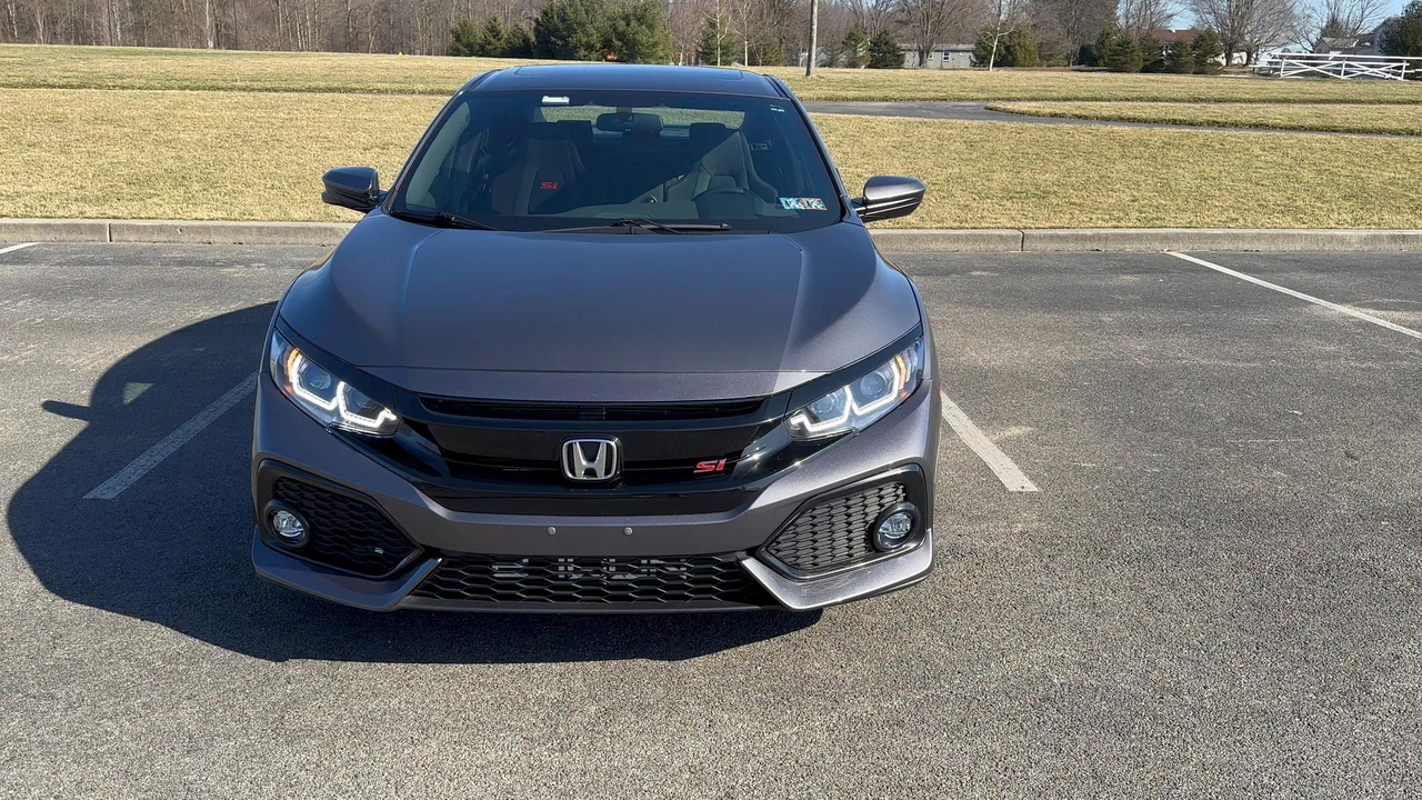 2019 Honda Civic Si 10th Gen - Image 6 of 31