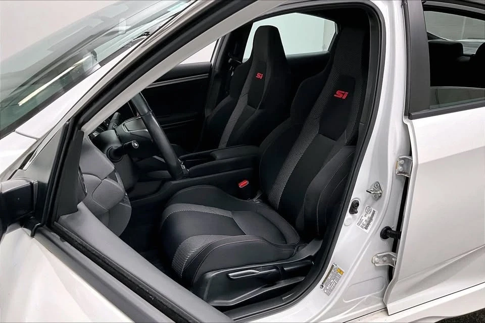 2019 Honda Civic Si 10th Gen - Image 5 of 12