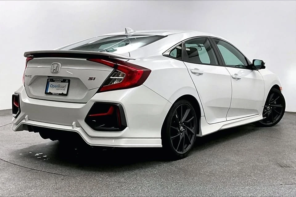 2019 Honda Civic Si 10th Gen - Image 4 of 12