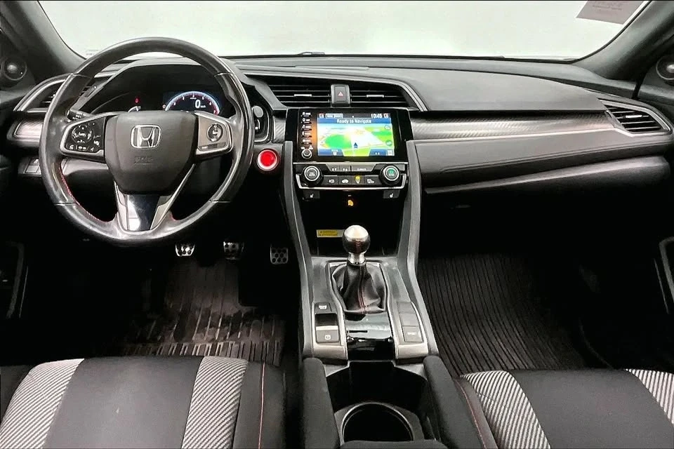 2019 Honda Civic Si 10th Gen - Image 6 of 12