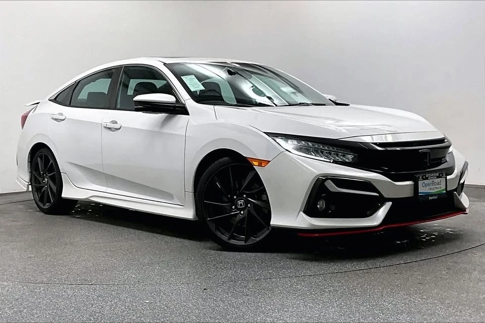 2019 Honda Civic Si 10th Gen - Image 2 of 12