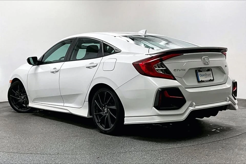 2019 Honda Civic Si 10th Gen - Image 3 of 12
