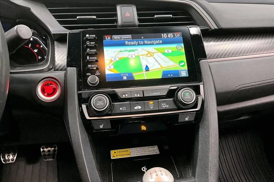 2019 Honda Civic Si 10th Gen - Image 7 of 12