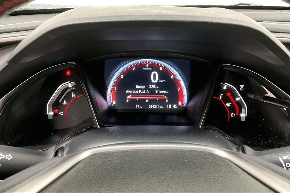2019 Honda Civic Si 10th Gen - Image 8 of 12