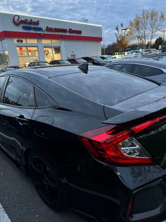 2019 Honda Civic Si 10th Gen - Image 2 of 4