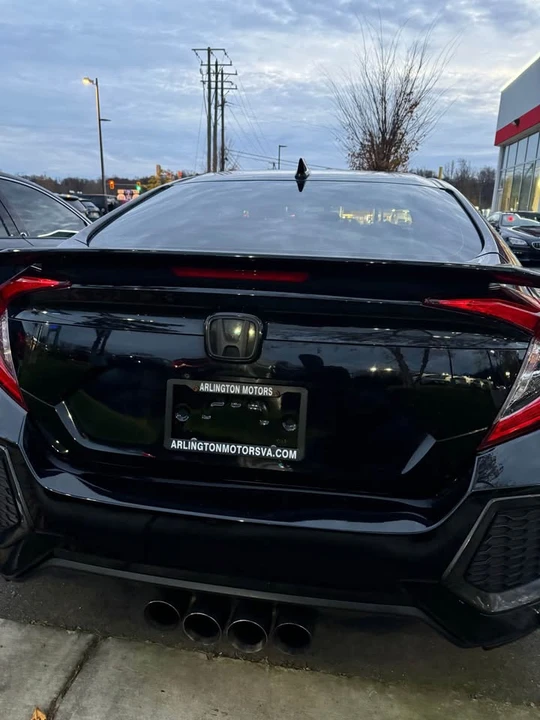 2019 Honda Civic Si 10th Gen - Image 3 of 4