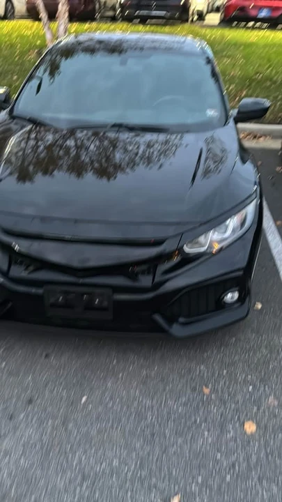 2019 Honda Civic Si 10th Gen - Image 4 of 4