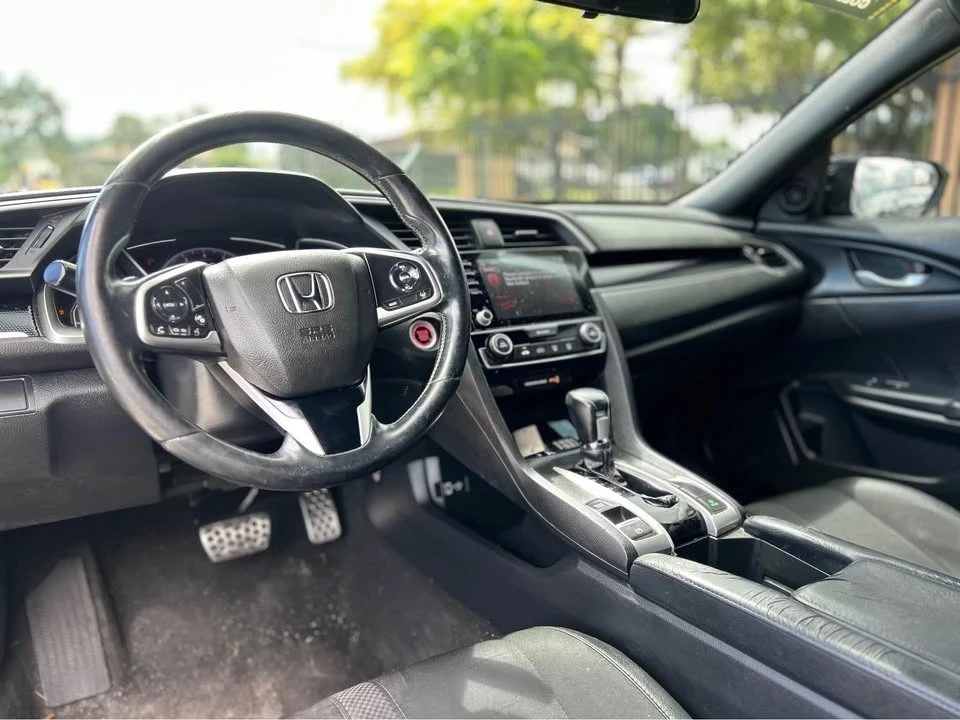 2019 Honda Civic Si 10th Gen - Image 10 of 10