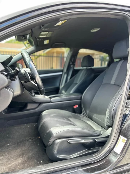 2019 Honda Civic Si 10th Gen - Image 8 of 10