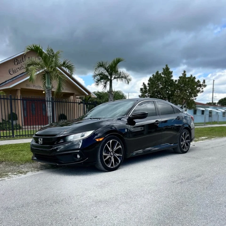2019 Honda Civic Si 10th Gen - Image 3 of 10
