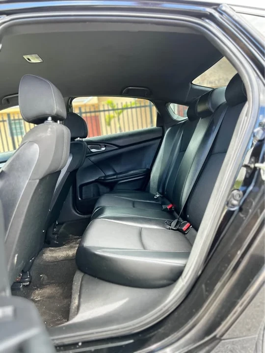 2019 Honda Civic Si 10th Gen - Image 9 of 10