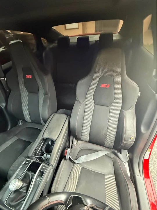 2019 Honda Civic Si 10th Gen - Image 4 of 6