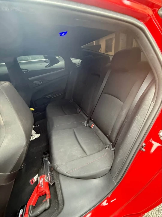 2019 Honda Civic Si 10th Gen - Image 5 of 6