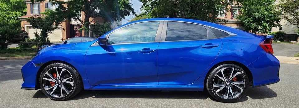 2019 Honda Civic Si 10th Gen - Image 6 of 10