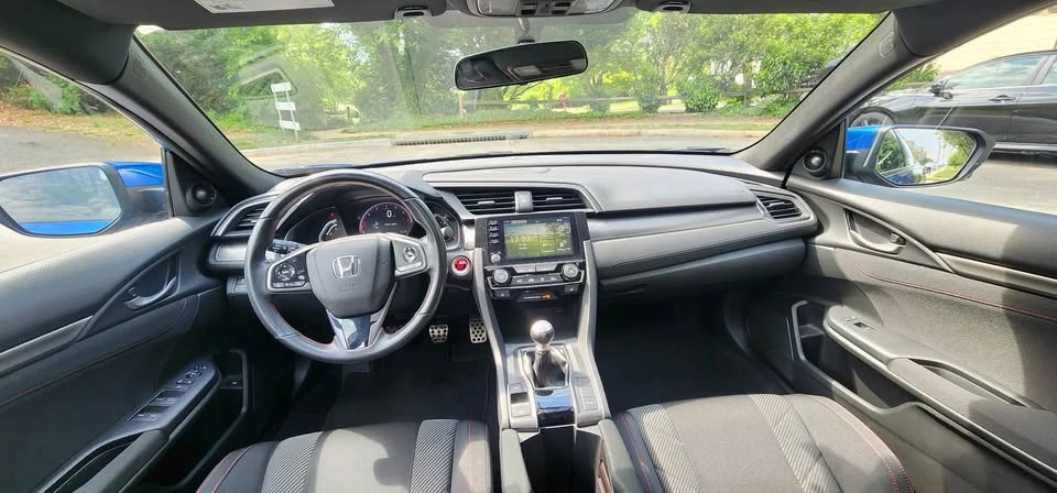 2019 Honda Civic Si 10th Gen - Image 9 of 10