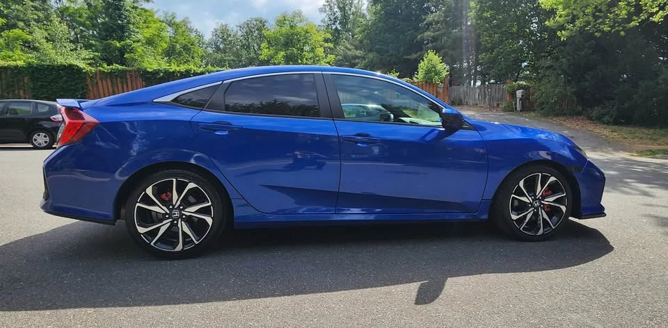 2019 Honda Civic Si 10th Gen - Image 5 of 10