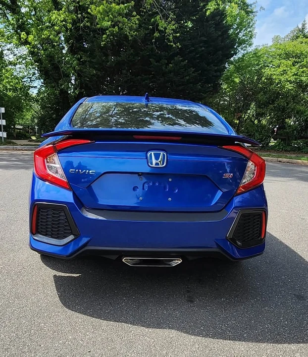 2019 Honda Civic Si 10th Gen - Image 7 of 10