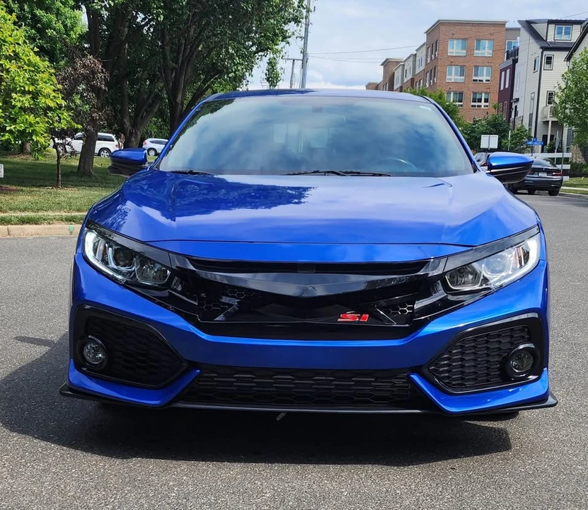 2019 Honda Civic Si 10th Gen - Image 2 of 10