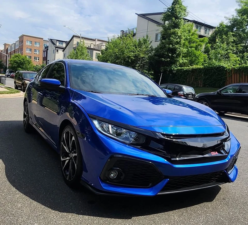 2019 Honda Civic Si 10th Gen - Image 3 of 10
