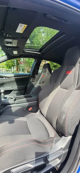 2019 Honda Civic Si 10th Gen - Image 8 of 10