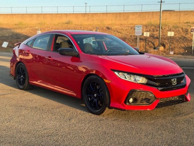 2019 Honda Civic Si 10th Gen - Image 5 of 21