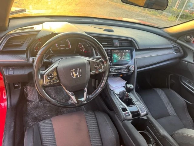 2019 Honda Civic Si 10th Gen - Image 14 of 21
