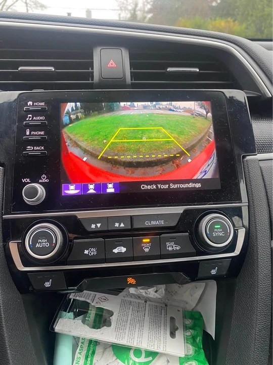 2019 Honda Civic 10th Gen - Image 9 of 9