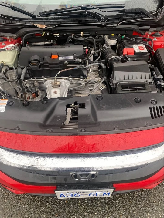 2019 Honda Civic 10th Gen - Image 4 of 9