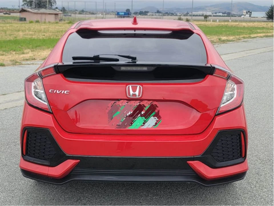 2019 Honda Civic 10th Gen - Image 2 of 3